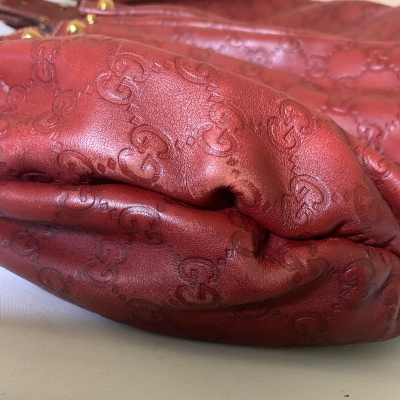 Gucci signature hobo bag - Picture 7 of 16